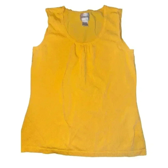 CHICOS size S small top - Picture 1 of 3